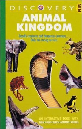 Animal Kingdom (Discovery Plus)