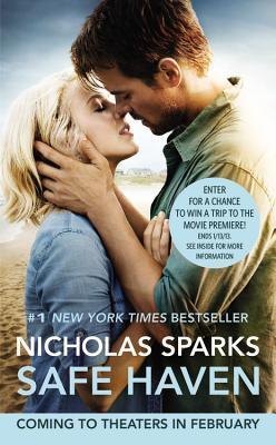 Safe Haven book by Nicholas Sparks