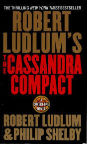 The Cassandra Compact book by Robert Ludlum