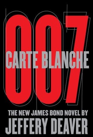 Carte Blanche book by Jeffery Deaver