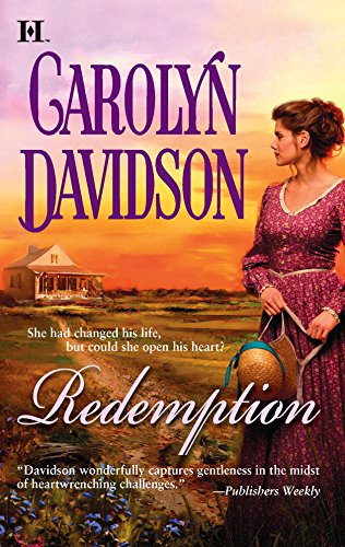 Redemption by Carolyn Davidson