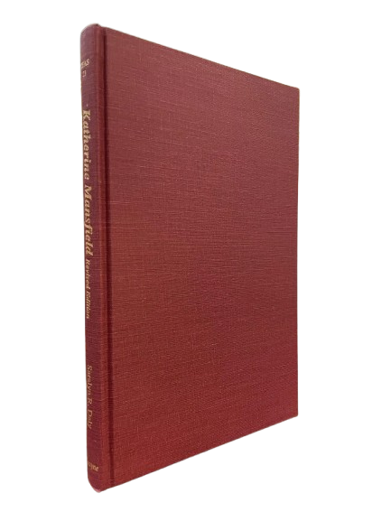 Katherine Mansfield by Saralyn Daly