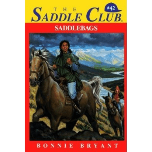 Saddle Club 42: Saddle Bags