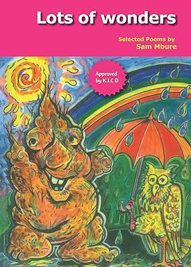 Lots of Wonders book by Sam Mbure