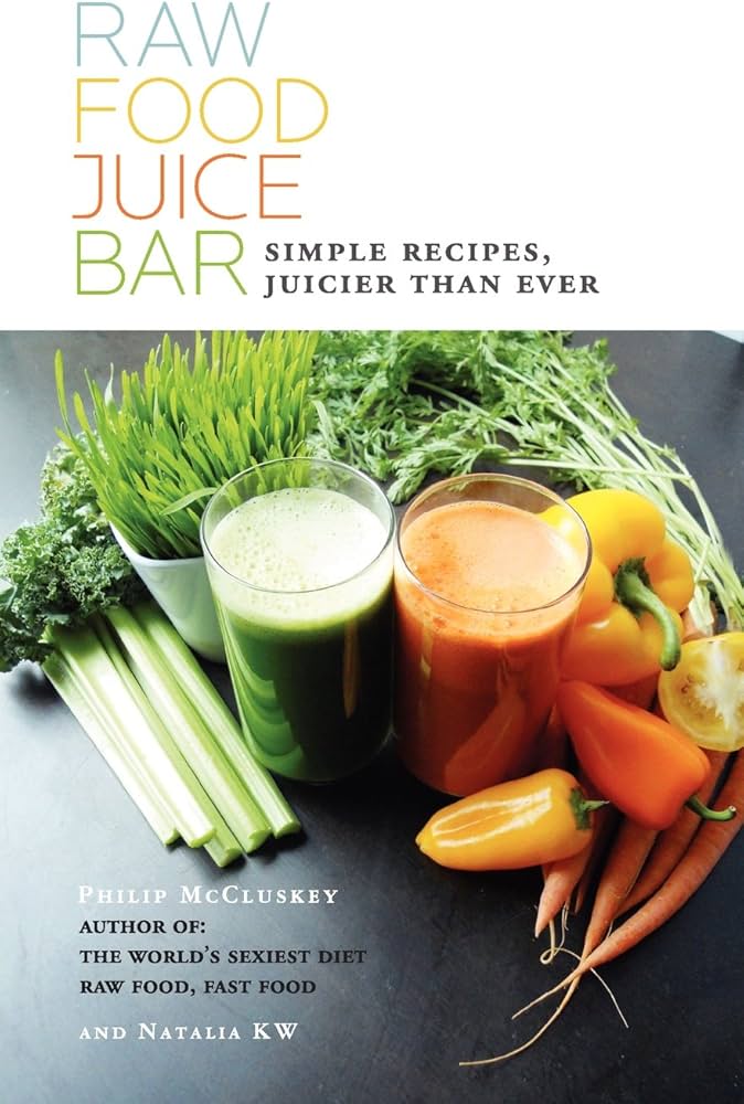 Raw Food Juice Bar