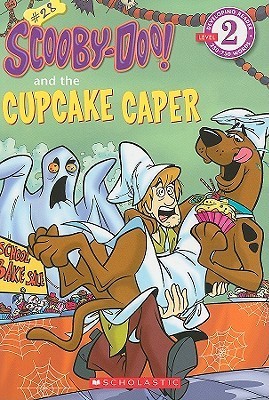Scooby-Doo! and the Cupcake Caper book by Sonia Sander