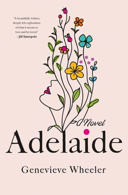 Adelaide book by Genevieve Wheeler