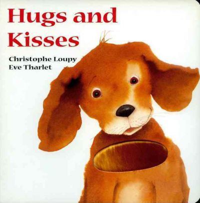 Hugs and Kisses (Board Book)