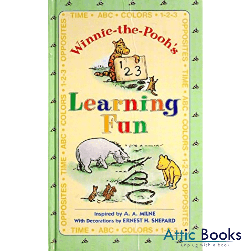 Winnie-the-Pooh's Learning Fun