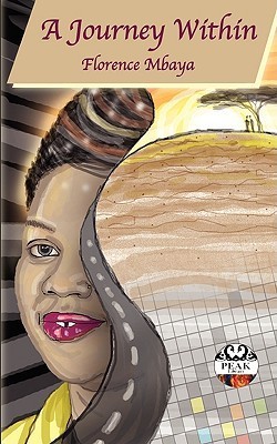 A Journey Within book by Florence Mbaya