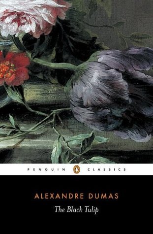 The Black Tulip book by Alexandre Dumas
