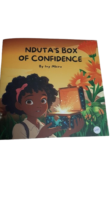 Nduta's Box of Confidence book by Ivy Mbiro