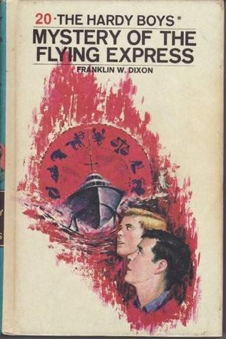 Hardy Boys #20: Mystery of the Flying Express book by Franklin W Dixon