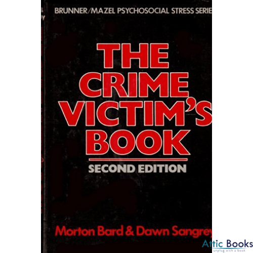 The Crime Victim's Book: Second Edition
