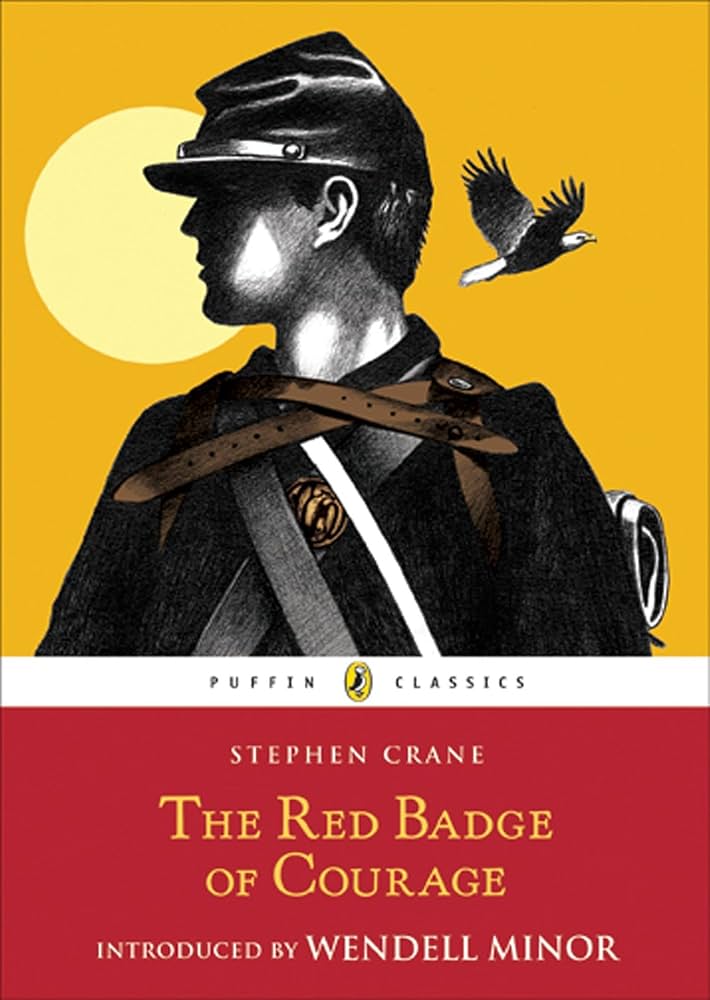 The Red Badge of Courage (Puffin Classics) book by Stephen Crane