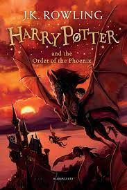Harry Potter #5: Harry Potter and the Order of the Phoenix