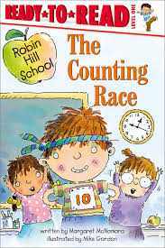 The Counting Race book by Margaret McNamara