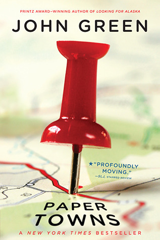 Paper Towns book by John Green