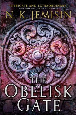 The Broken Earth #2: The Obelisk Gate book by N. K. Jemisin