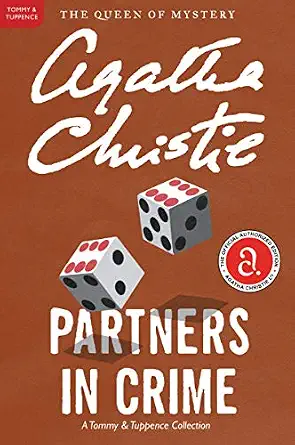 Partners in Crime Book By Agatha Christie