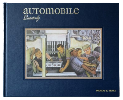 Automobile Quarterly Vol. 23 No. 2
