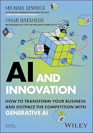AI and Innovation book by Michael Lewrick