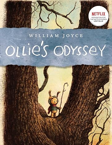 Ollie's Odyssey book by William Joyce