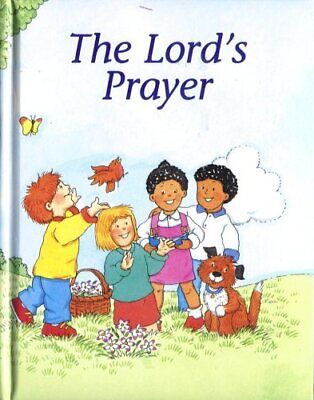 The Lord's Prayer (Board Book)