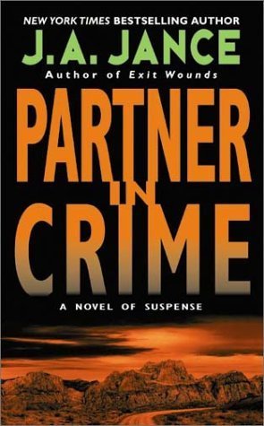 Partner in Crime book by J.A. Jance