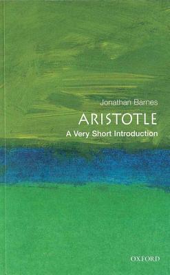 Aristotle: A Very Short Introduction book by Jonathan Barnes