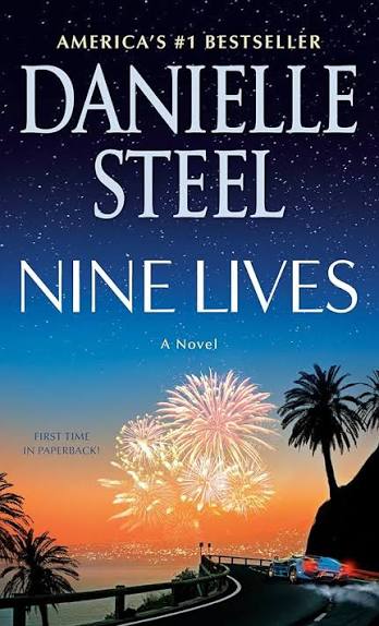 Nine Lives book by Danielle Steel
