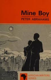 Mine Boy book by Peter Abrahams