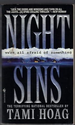 Night Sin by Tami Hoag