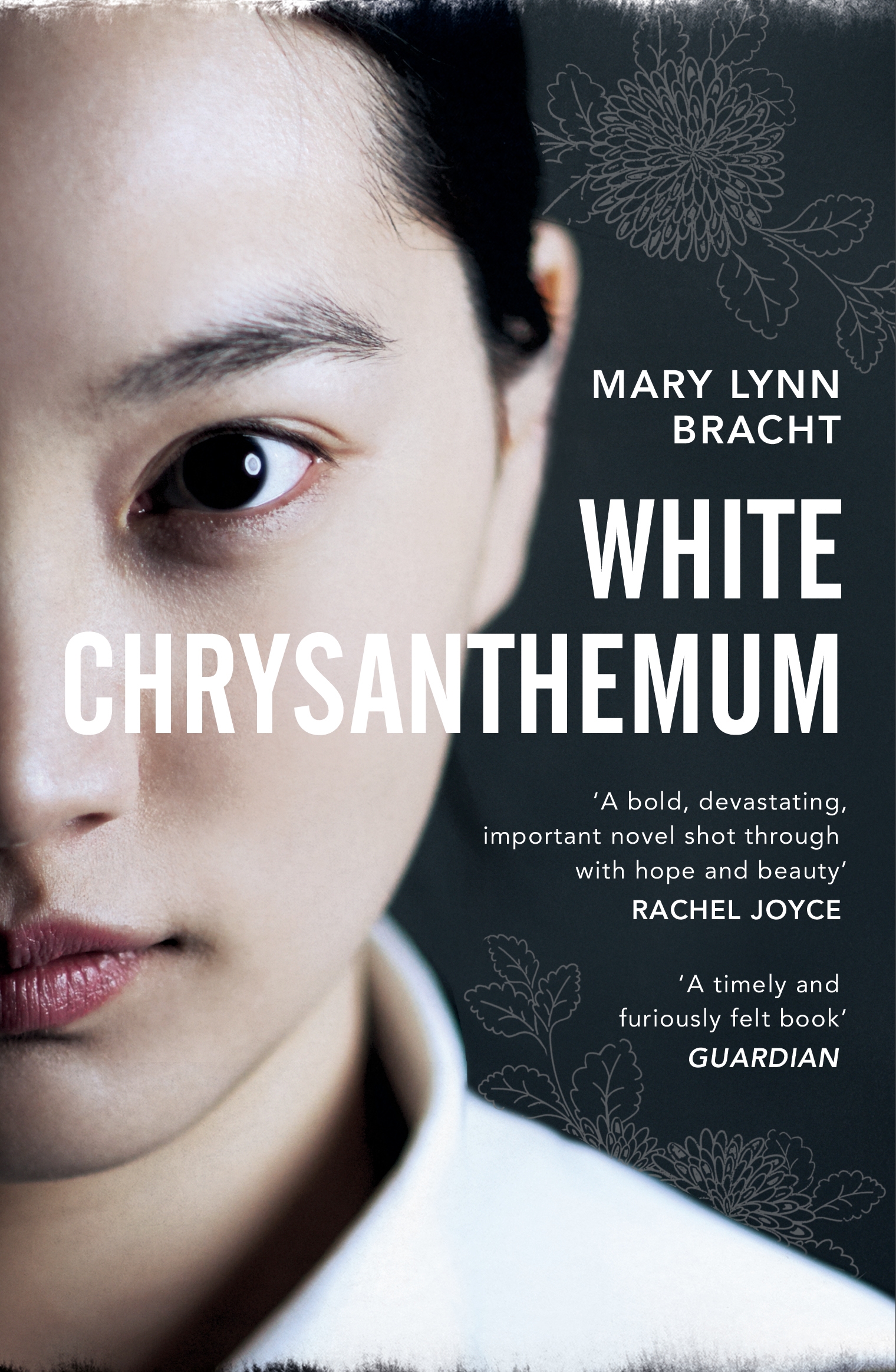 White Chrysanthemum book by Mary Lynn Bracht