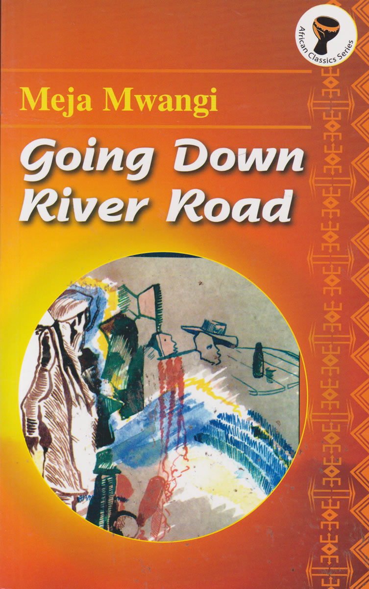 Going Down River Road book by Meja Mwangi