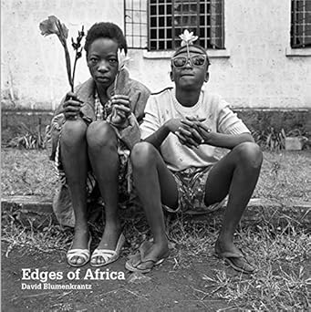 Edges of Africa book by David Blumenkrantz