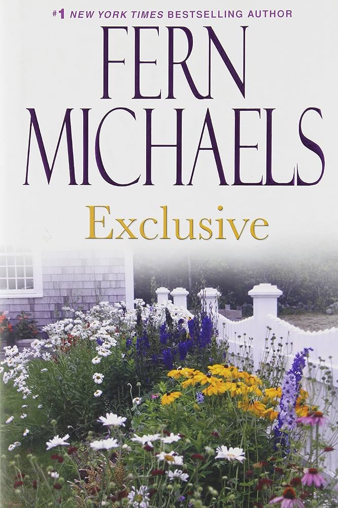 Exclusive book by Fern Michaels