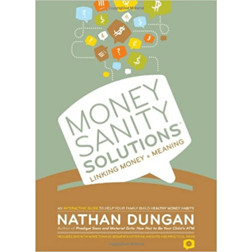 Money Sanity Solutions- Linking Money & Meaning