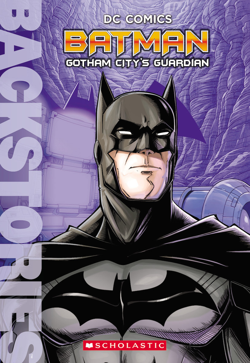 Batman: Gotham City's Guardian book by Matthew K. Manning