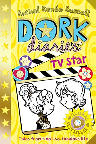 Dork Diaries: TV Star book by Rachel Renee Russell