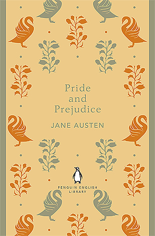 Pride and Prejudice book by Jane Austen