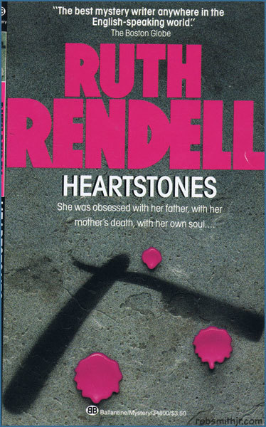 Heartstones By Ruth Rendell