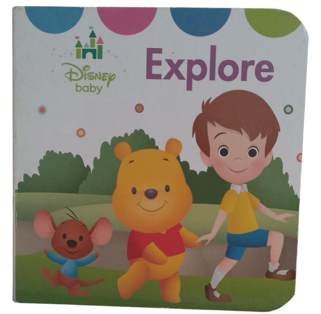 Disney Baby : Explore