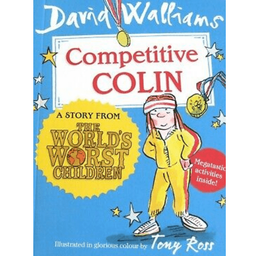 The World??s Worst Children: Competitive Colin
