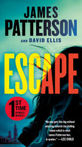 Escape book by James Patterson