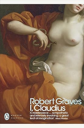 I, Claudius book by Robert Graves