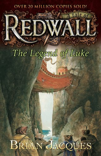 Redwall #12: The Legend of Luke book by Brian Jacques
