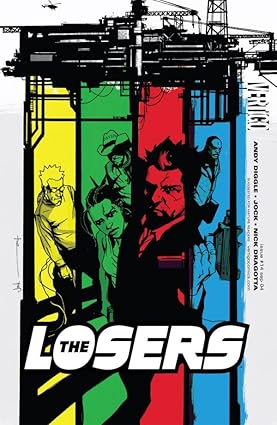 The Losers #14