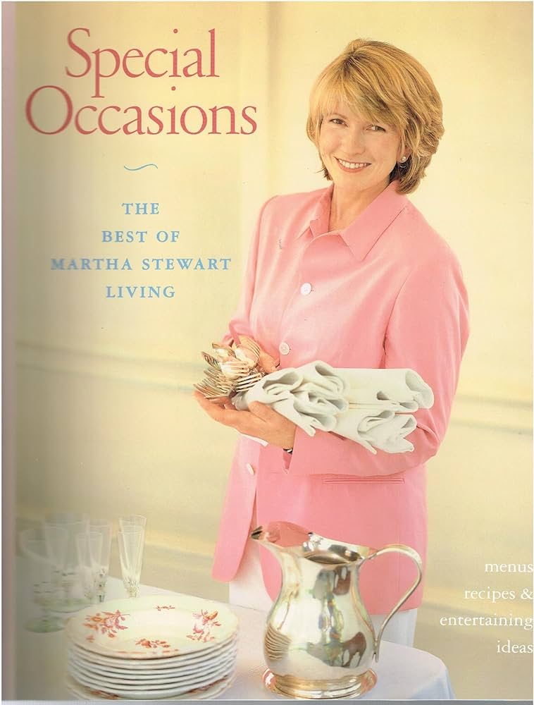 Martha Stewart Living Special Occasions