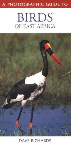 A Photographic Guide to Birds of East Africa book by Dave Richards